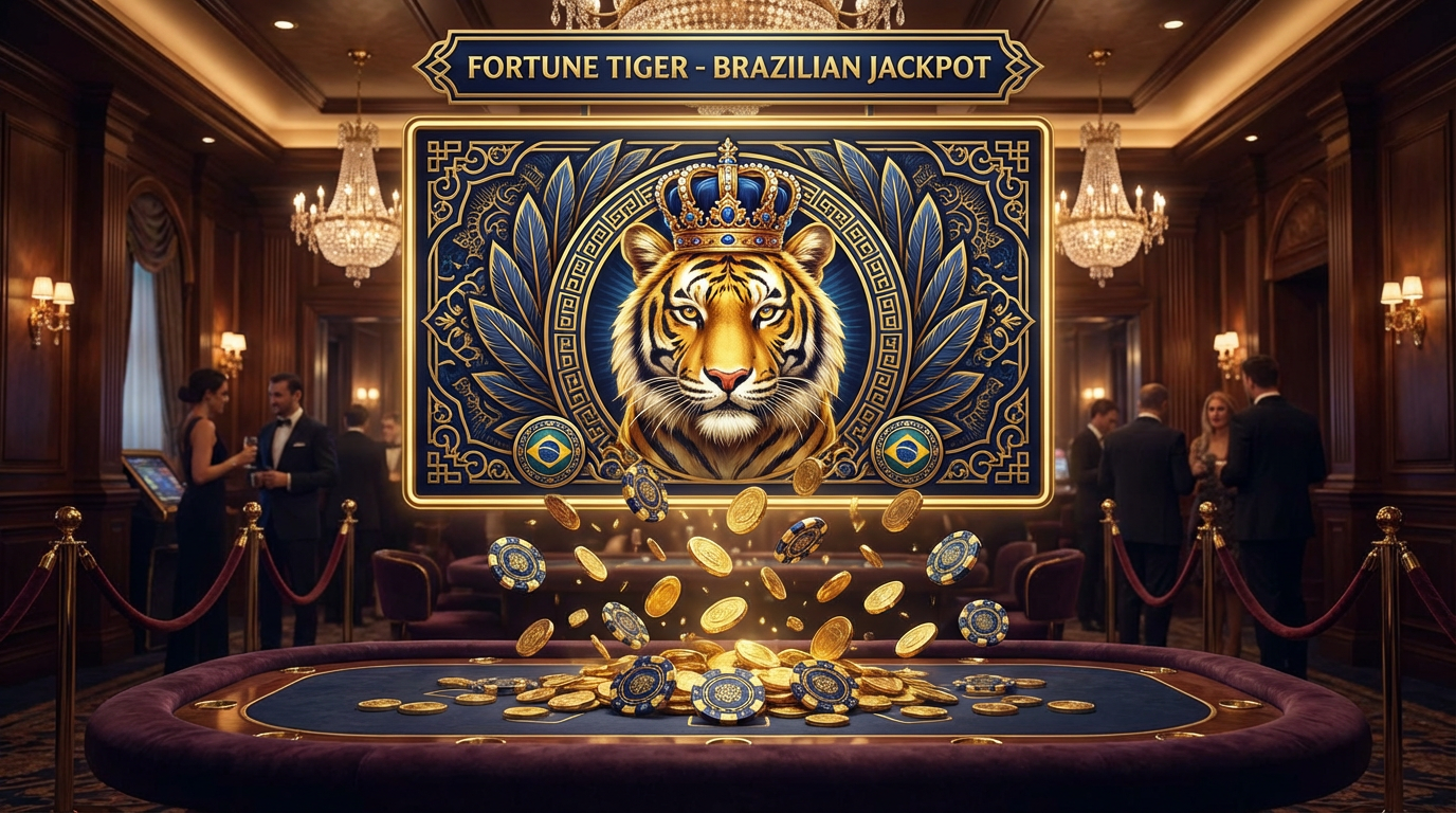 Fortune Tiger no Máxima Bet