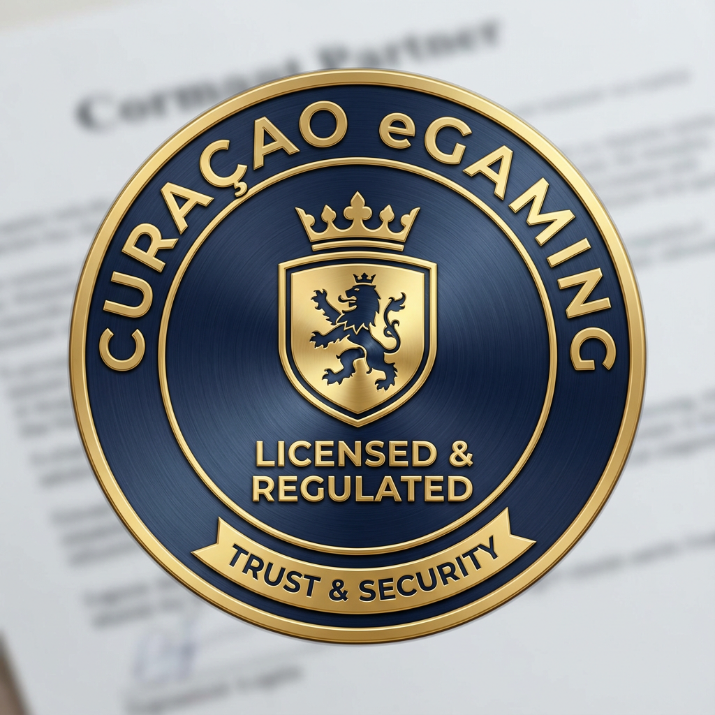 Licença Curaçao eGaming